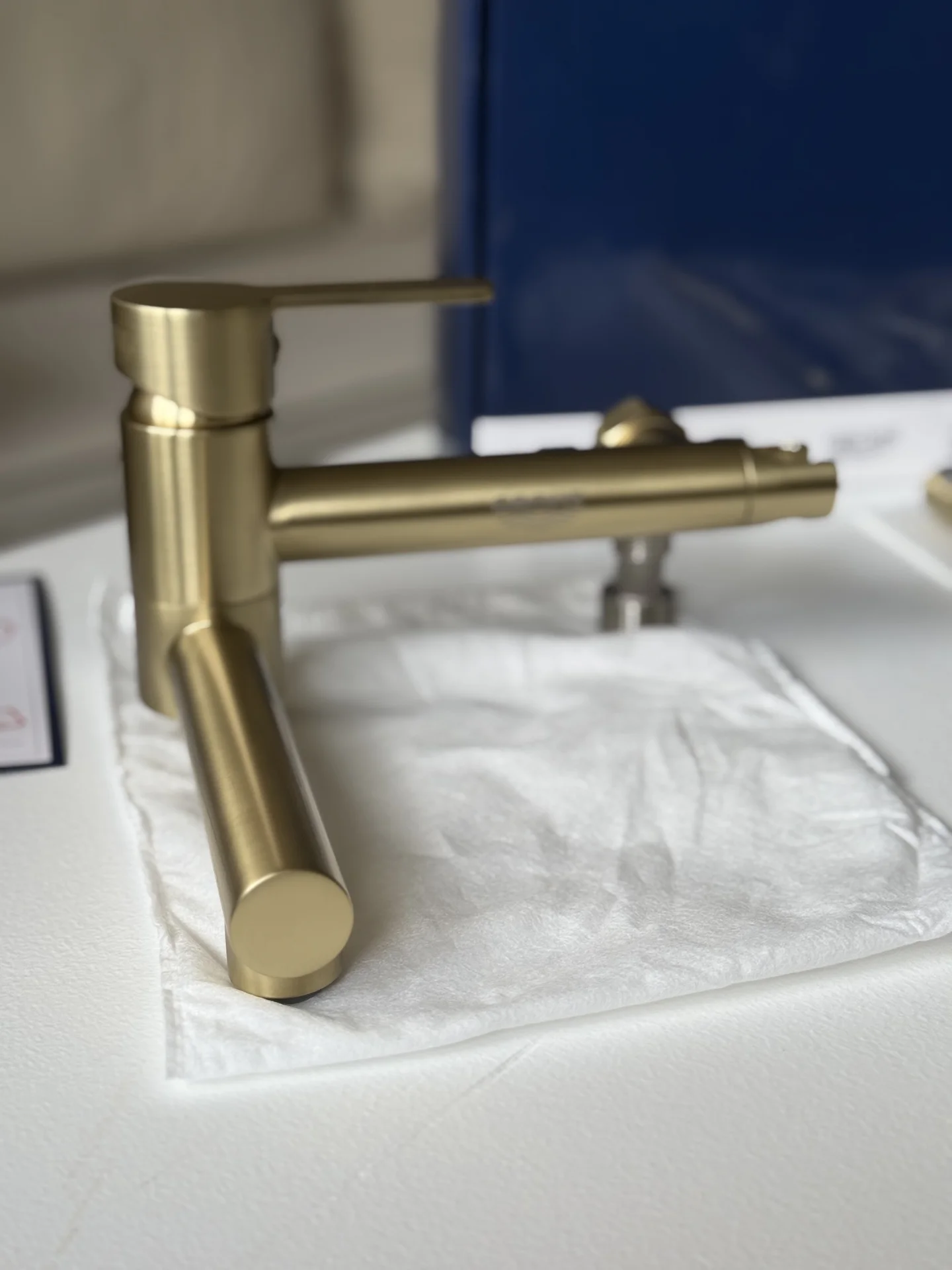 Смеситель для ванны GROHE - миниатюра 11