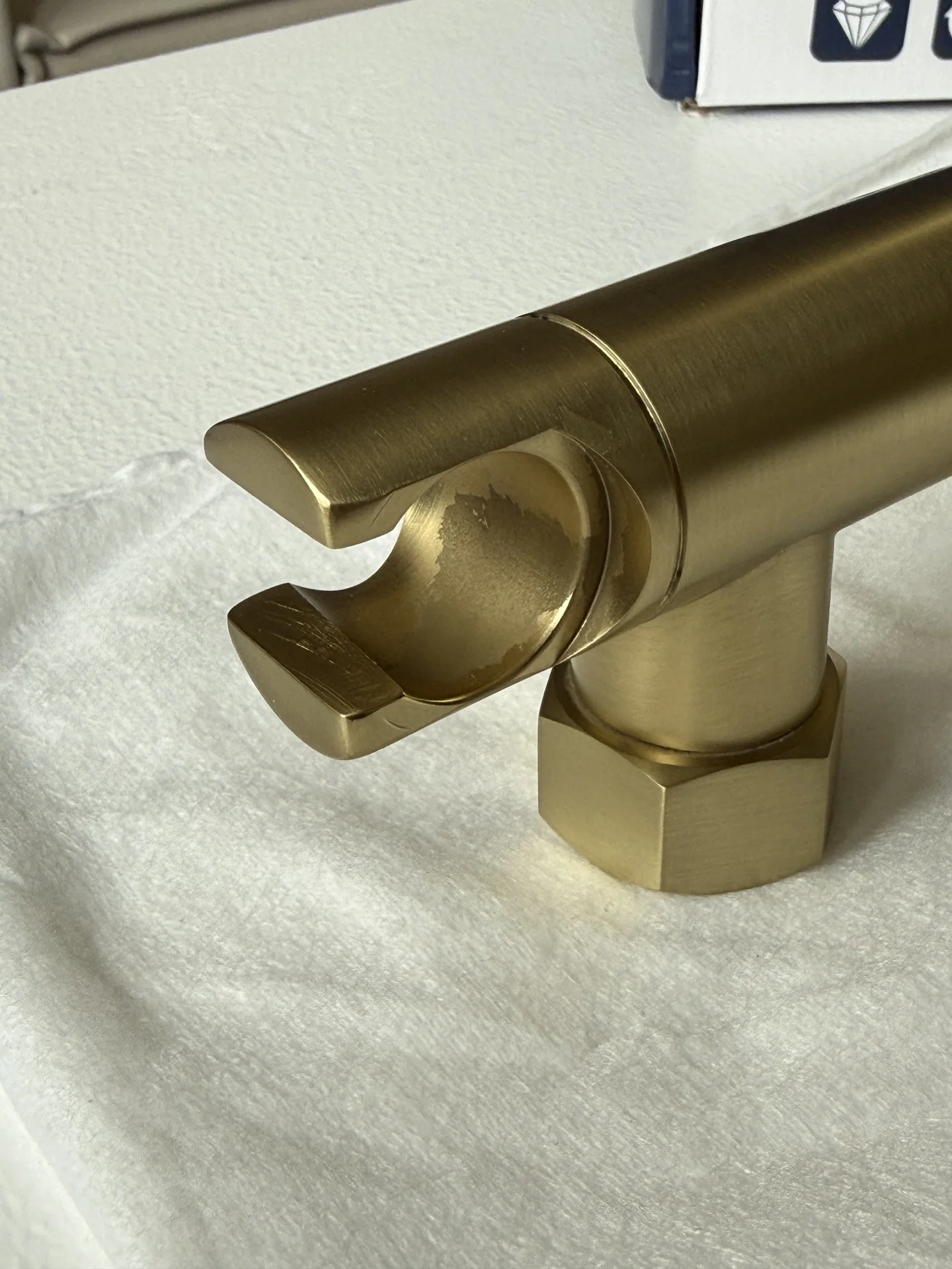 Смеситель для ванны GROHE - миниатюра 12