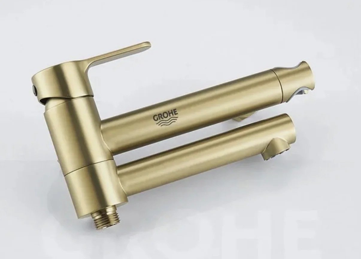 Смеситель для ванны GROHE - миниатюра 13