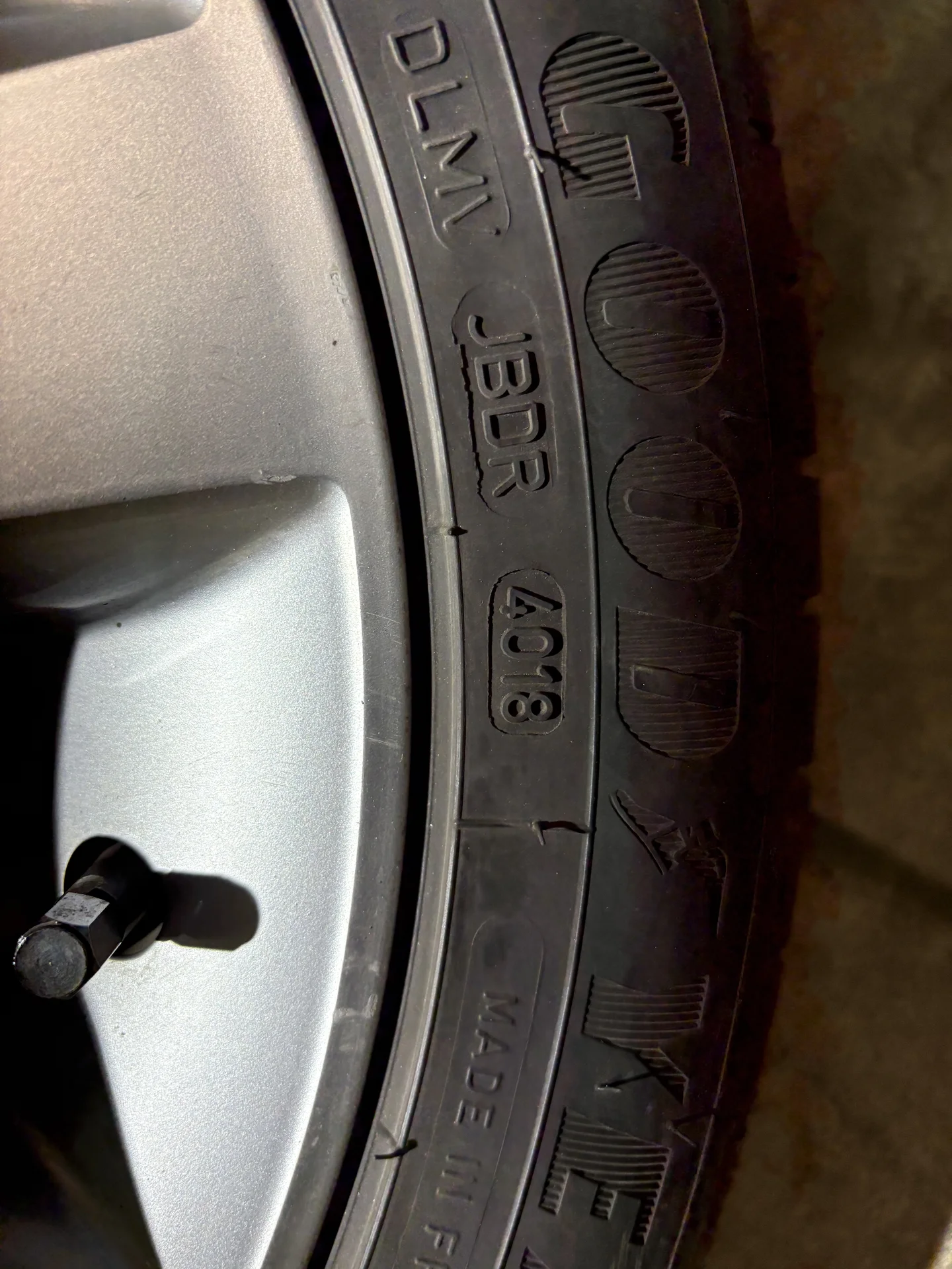 Резина летняя Goodyear Efficient Grip 195/50 r15 - миниатюра 4