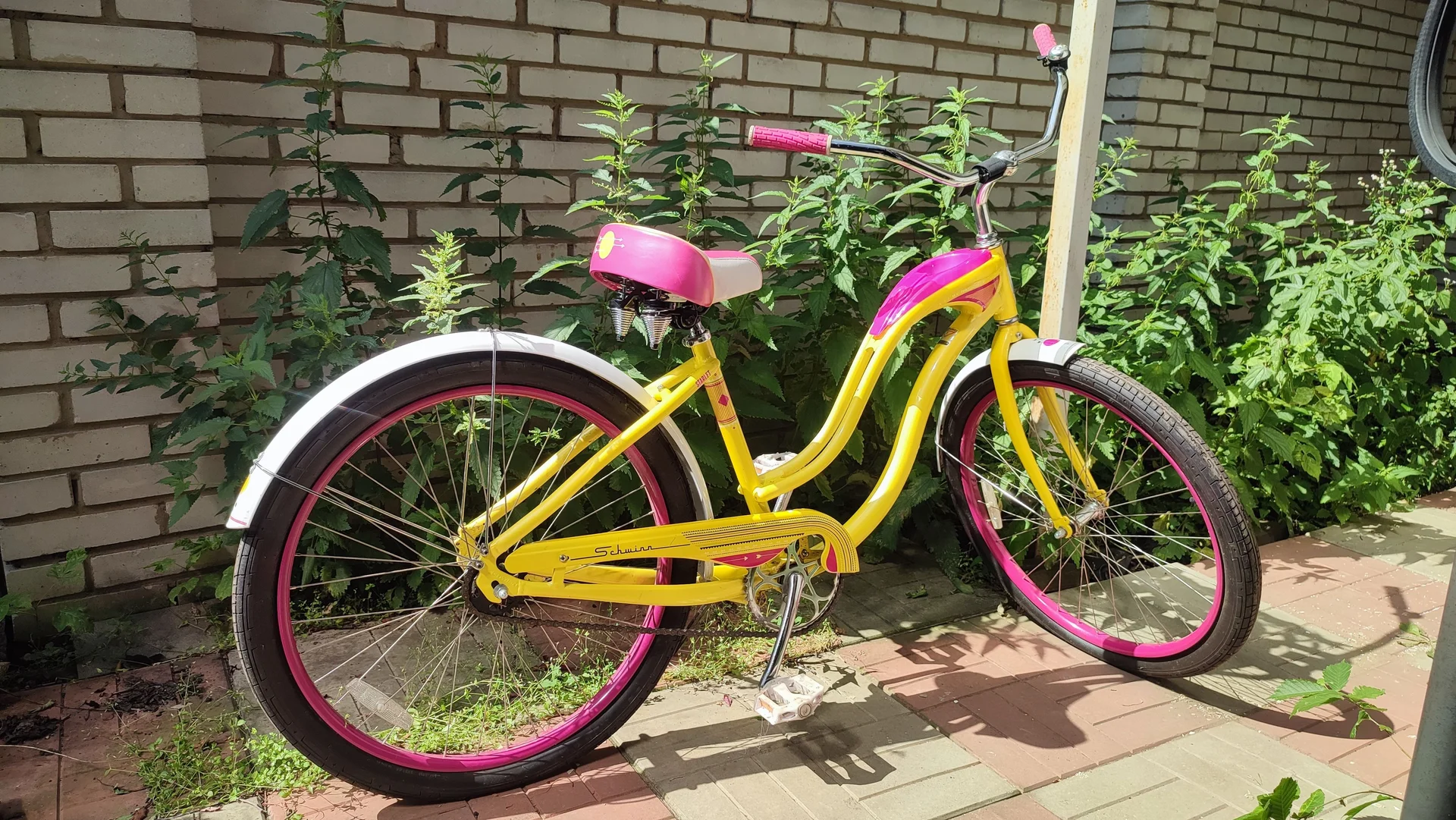 Велосипед Schwinn Starlet 2014 - изображение 1