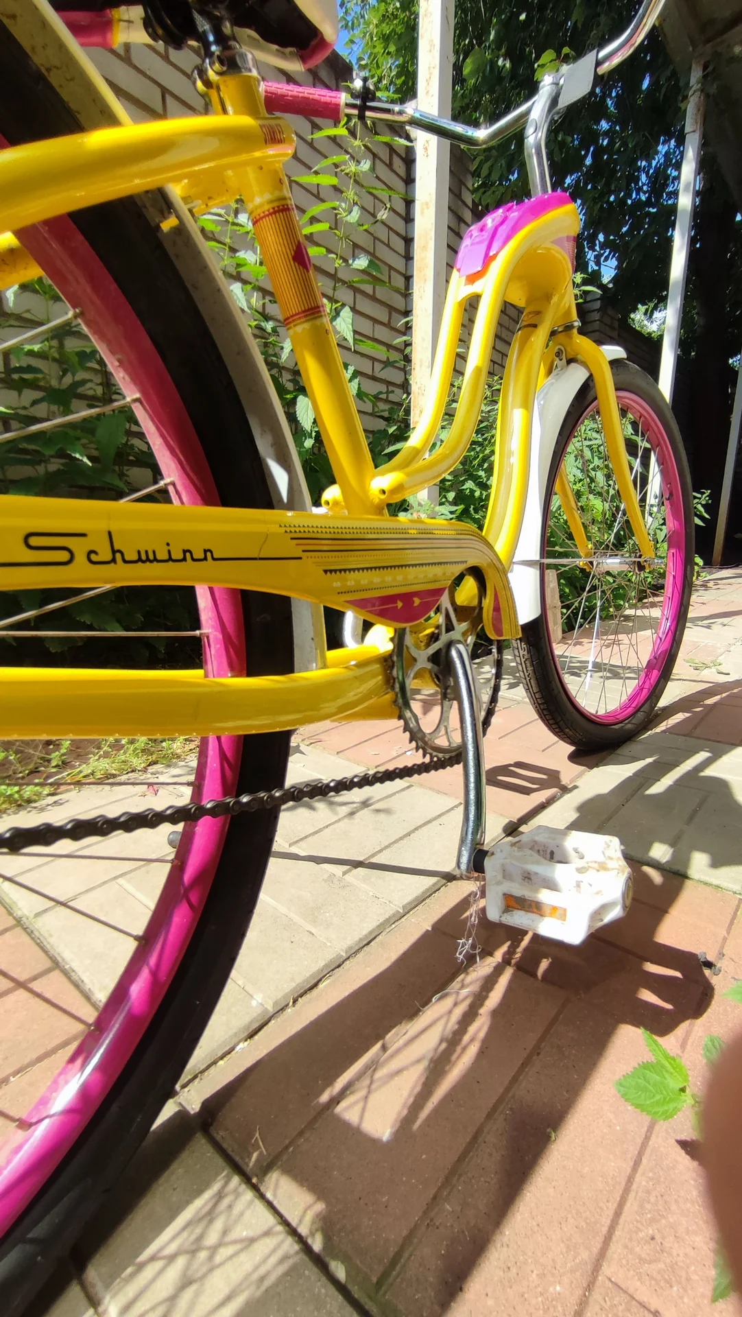 Велосипед Schwinn Starlet 2014 - миниатюра 2