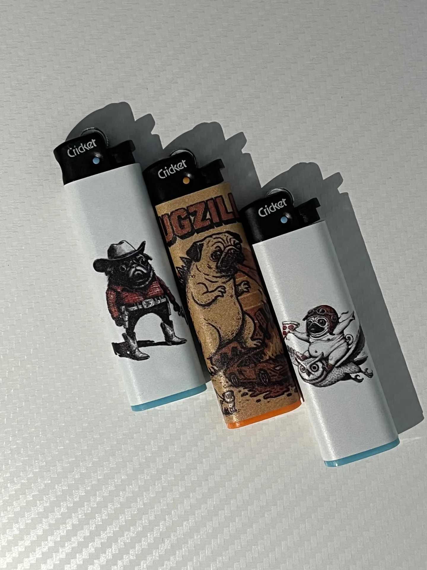 Зажигалка Cricket - миниатюра 5