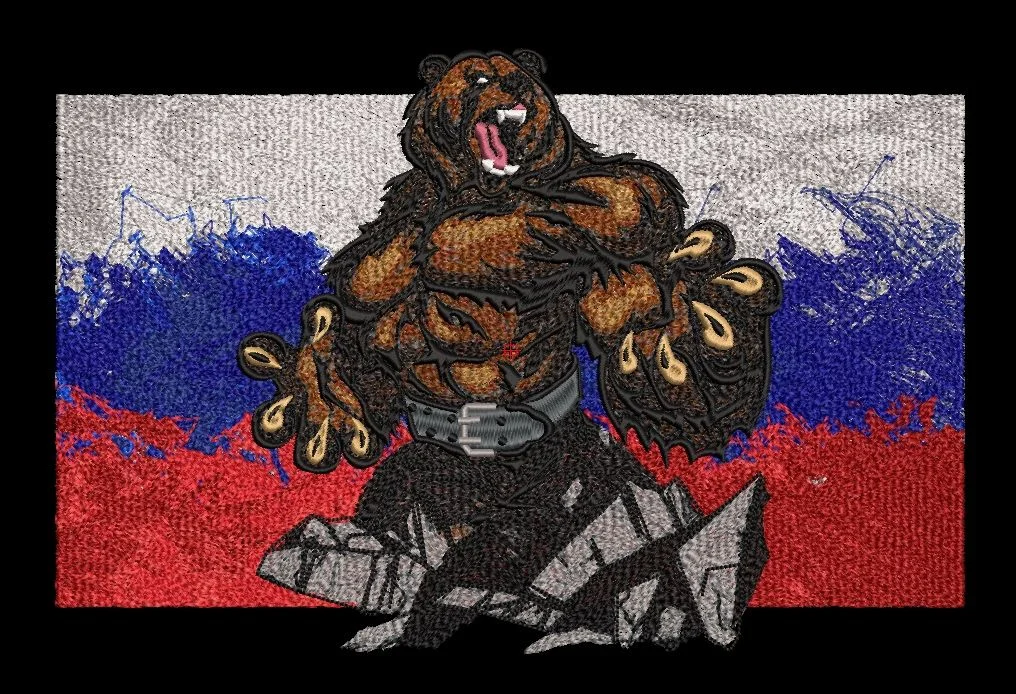 Дизайн для машиной вышивки по вашему изображению - изображение 1
