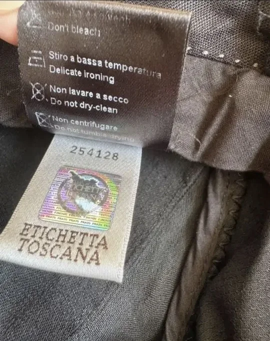 Брюки Masnada Etichetta Toscana - миниатюра 7
