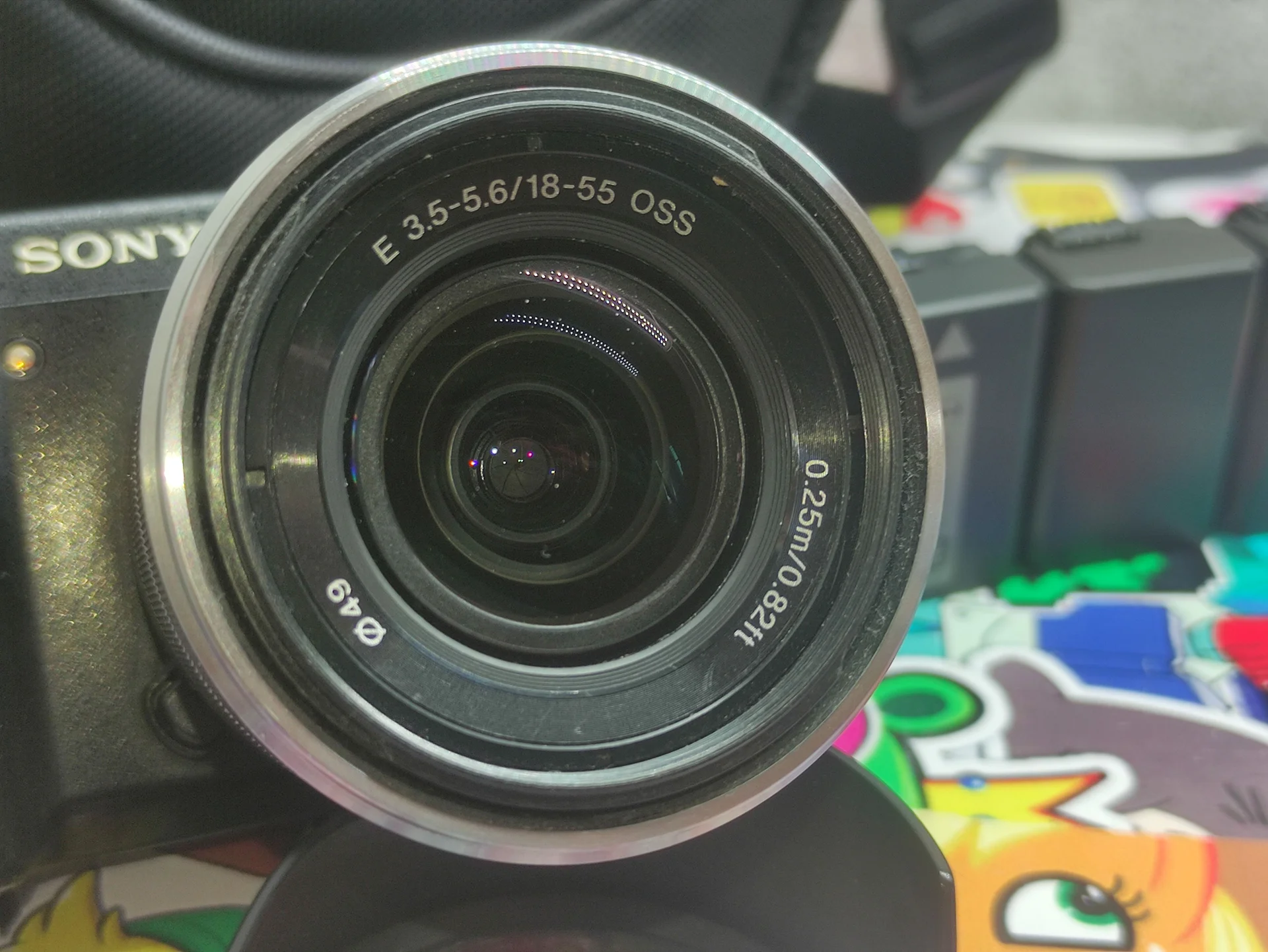 Фотоаппарат sony nex 6 - миниатюра 2