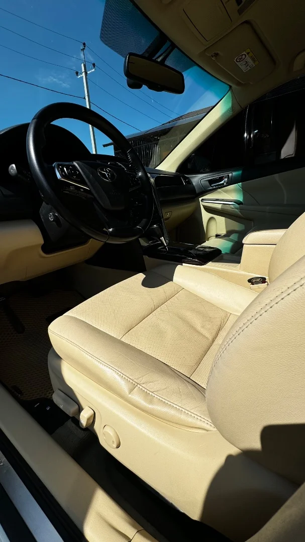 Toyota camry - миниатюра 2