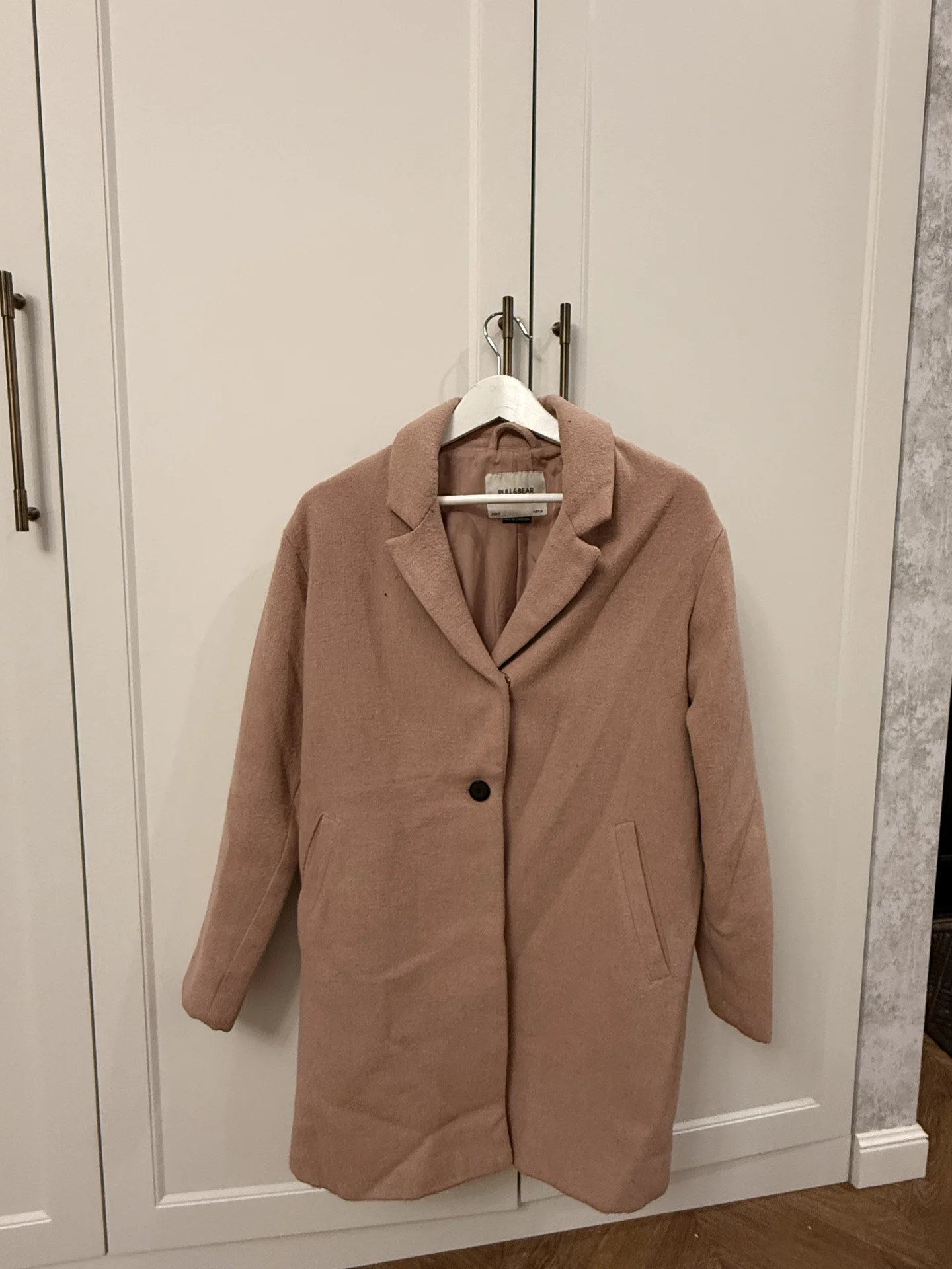 Пальто pull bear - изображение 1