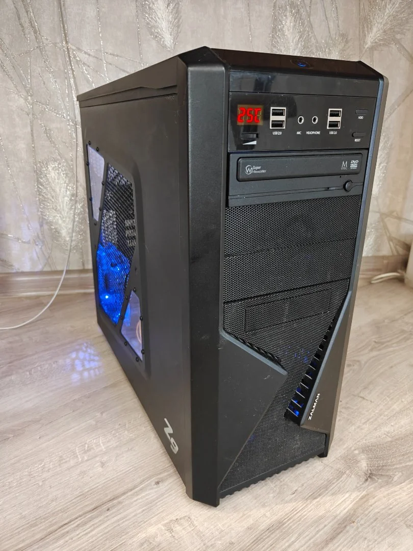 Системный блок i5-6600 / GTX 980 - изображение 1
