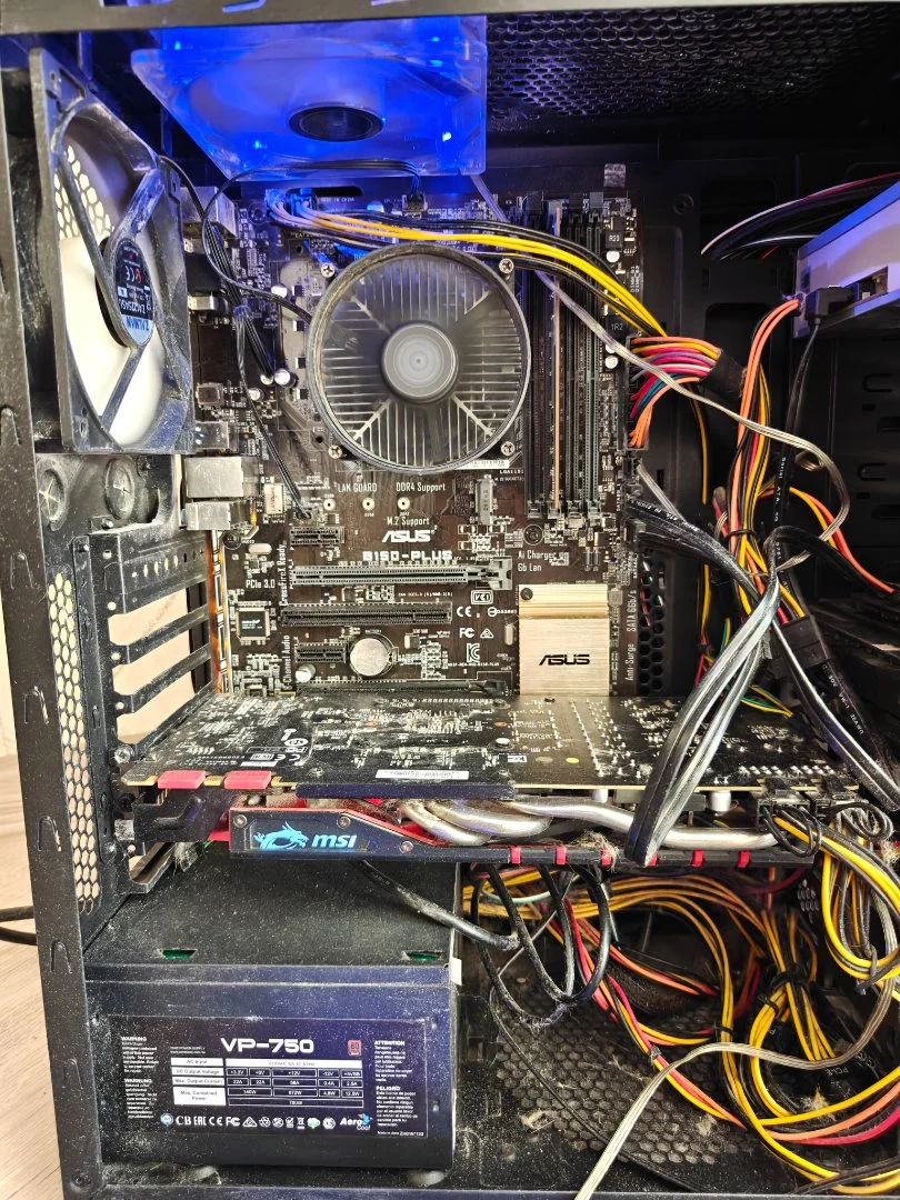 Системный блок i5-6600 / GTX 980 - миниатюра 3