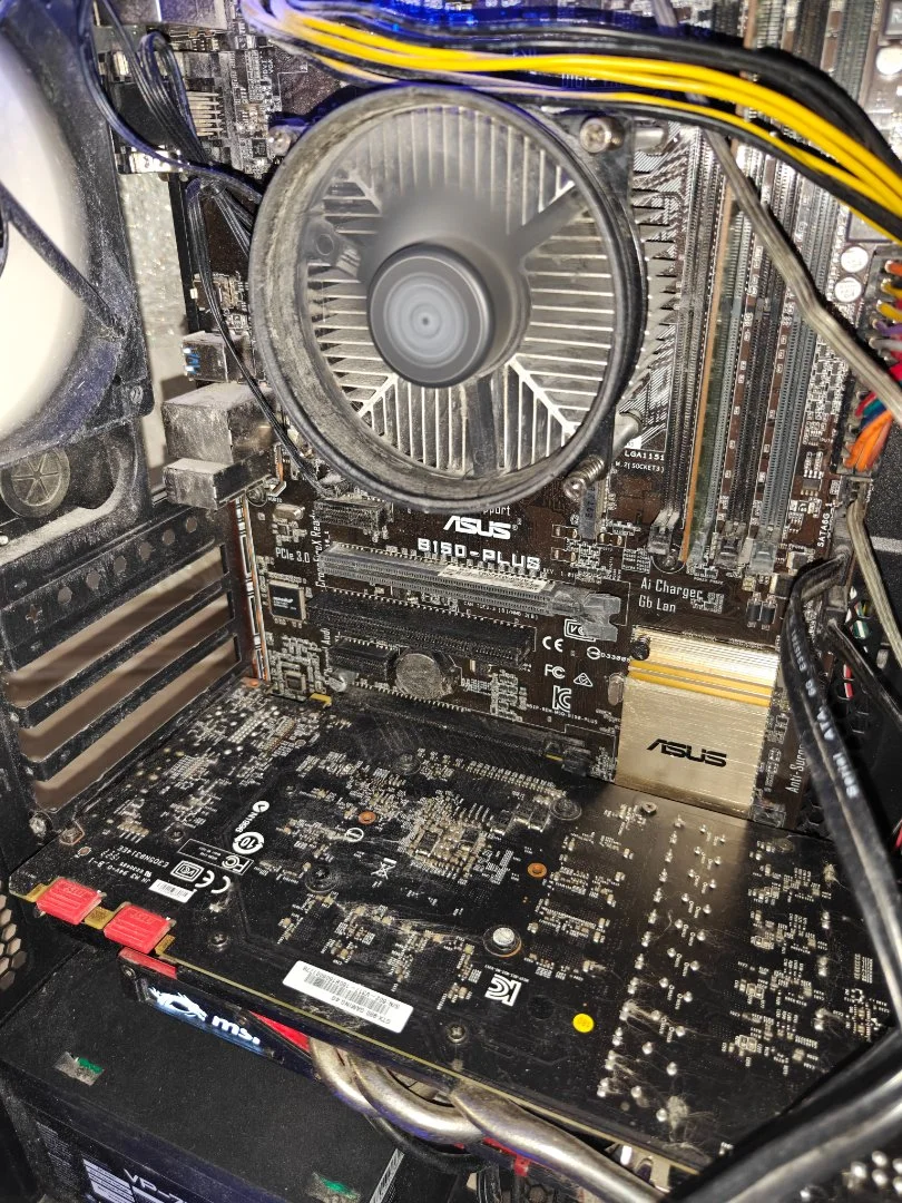 Системный блок i5-6600 / GTX 980 - миниатюра 4