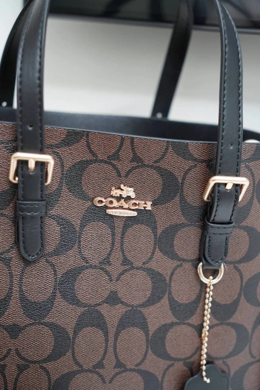 Сумка Coach - миниатюра 6