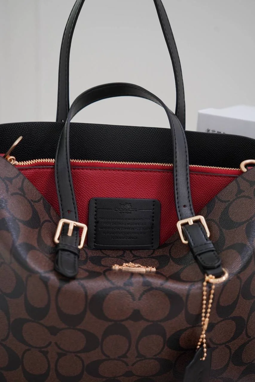 Сумка Coach - миниатюра 10