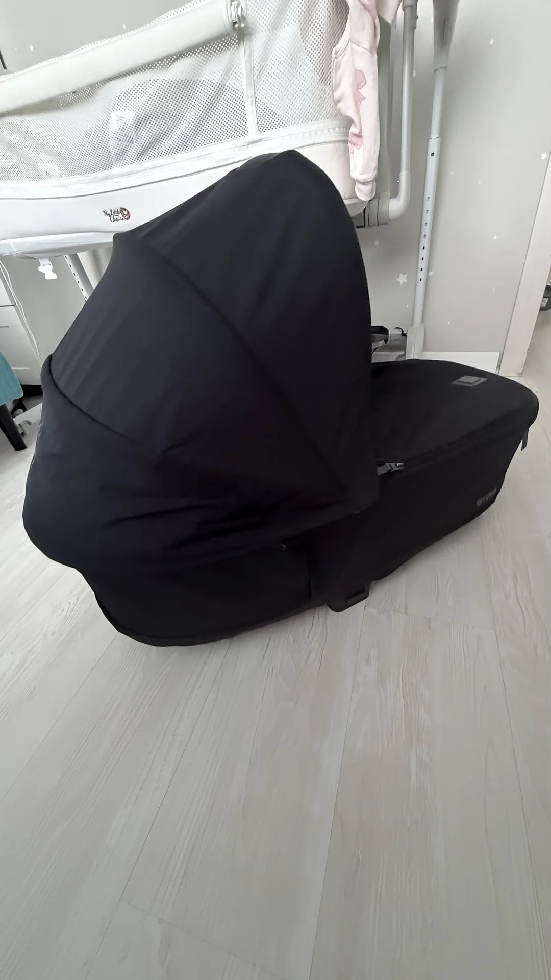 Люлька для новорожденных cybex Priam 4