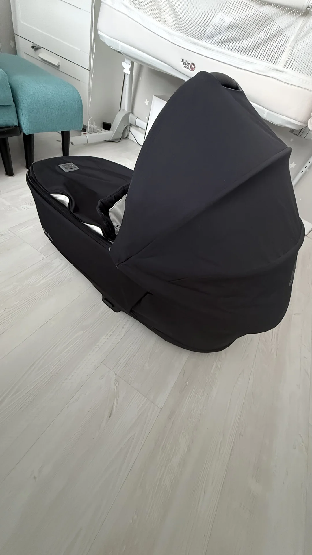 Люлька для новорожденных cybex Priam 4 - миниатюра 5