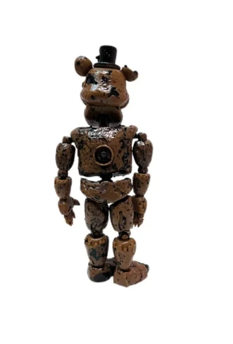 Фигурка FNAF, Аниматроник Фредди, 13 см - миниатюра 2