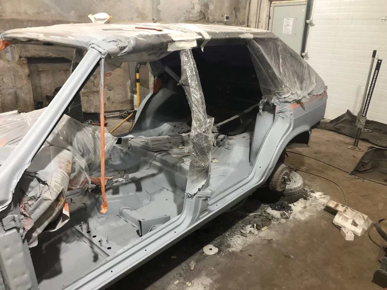 Покраска авто, кузовной ремонт - миниатюра 6