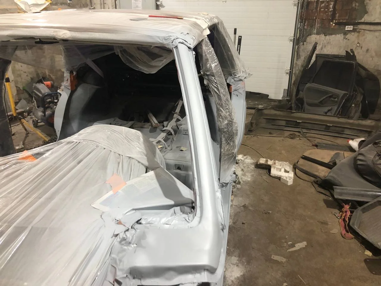 Покраска авто, кузовной ремонт - миниатюра 7