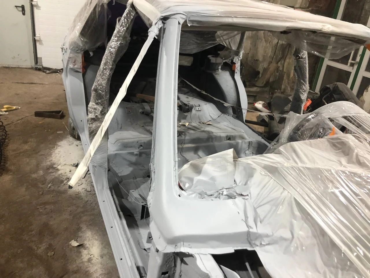 Покраска авто, кузовной ремонт - миниатюра 8