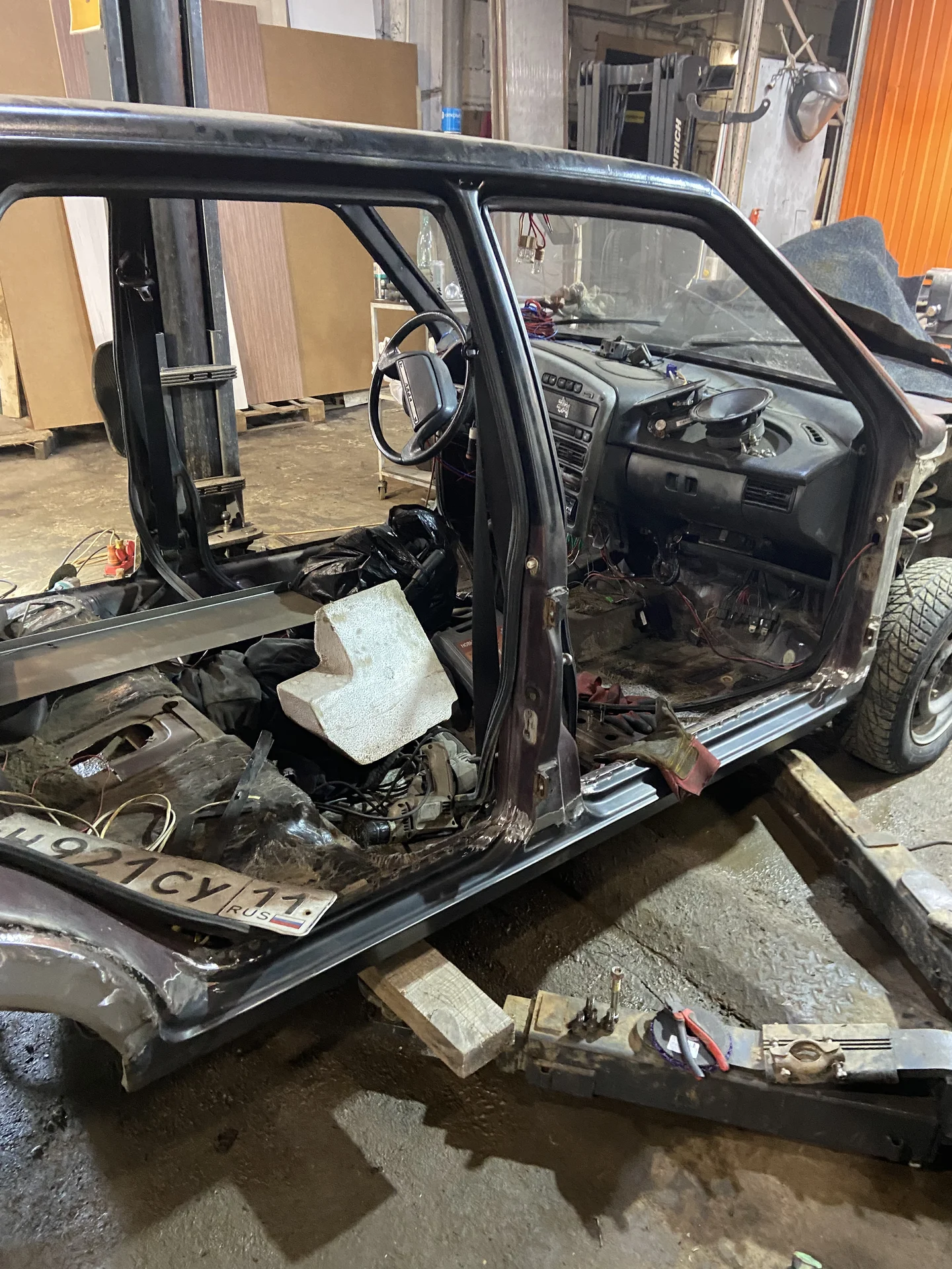 Покраска авто, кузовной ремонт - миниатюра 9