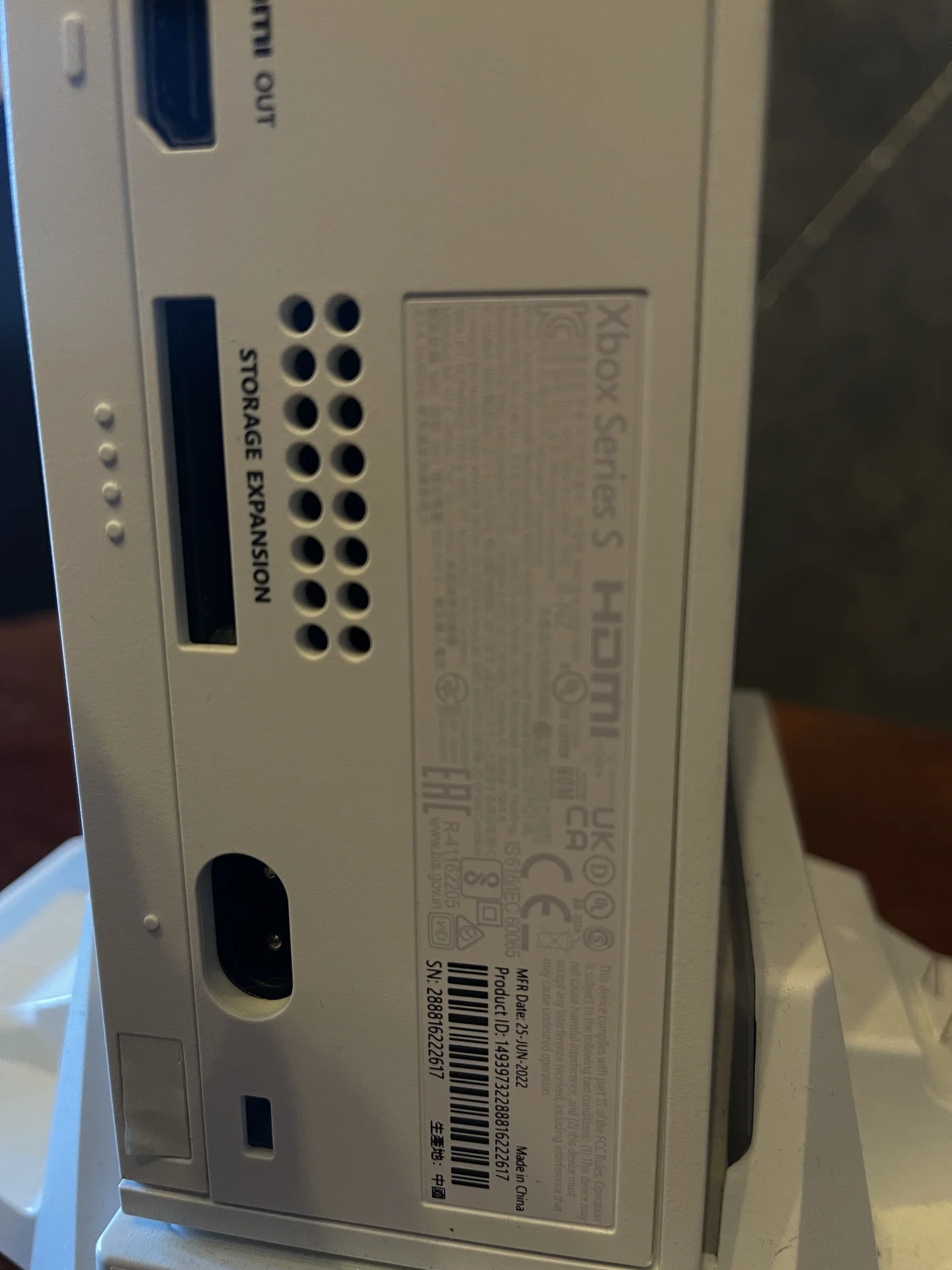 Xbox series s - миниатюра 4
