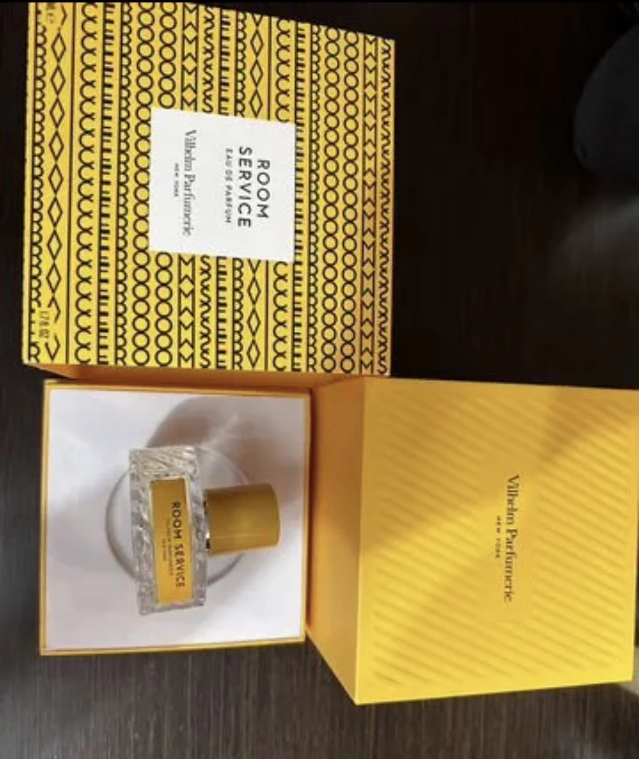 Vilhelm parfum room service 50мл - миниатюра 2