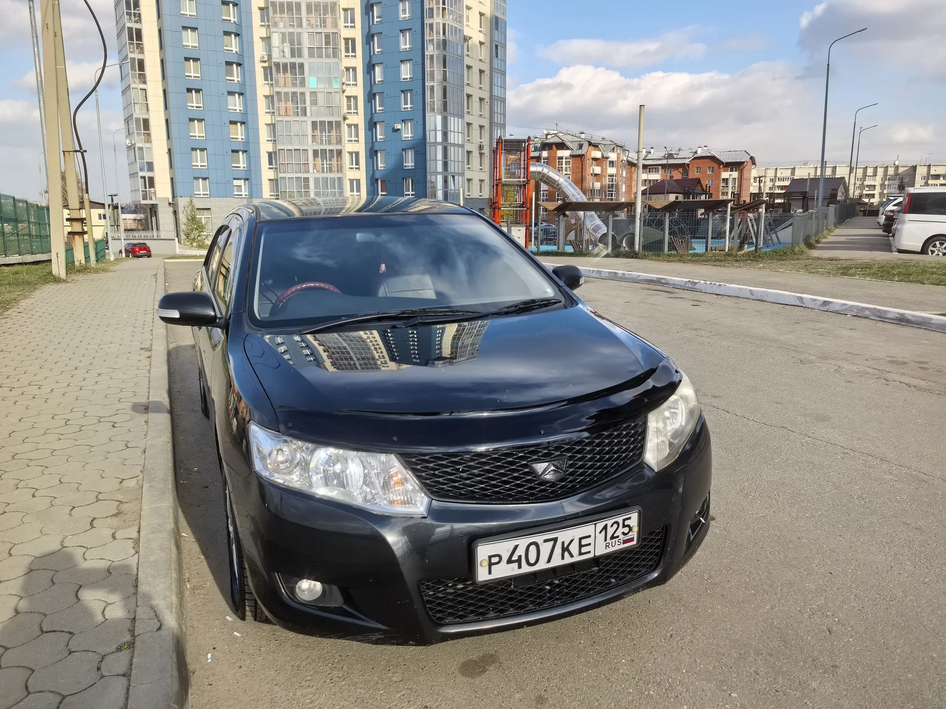 Toyota Allion 2009 - изображение 1