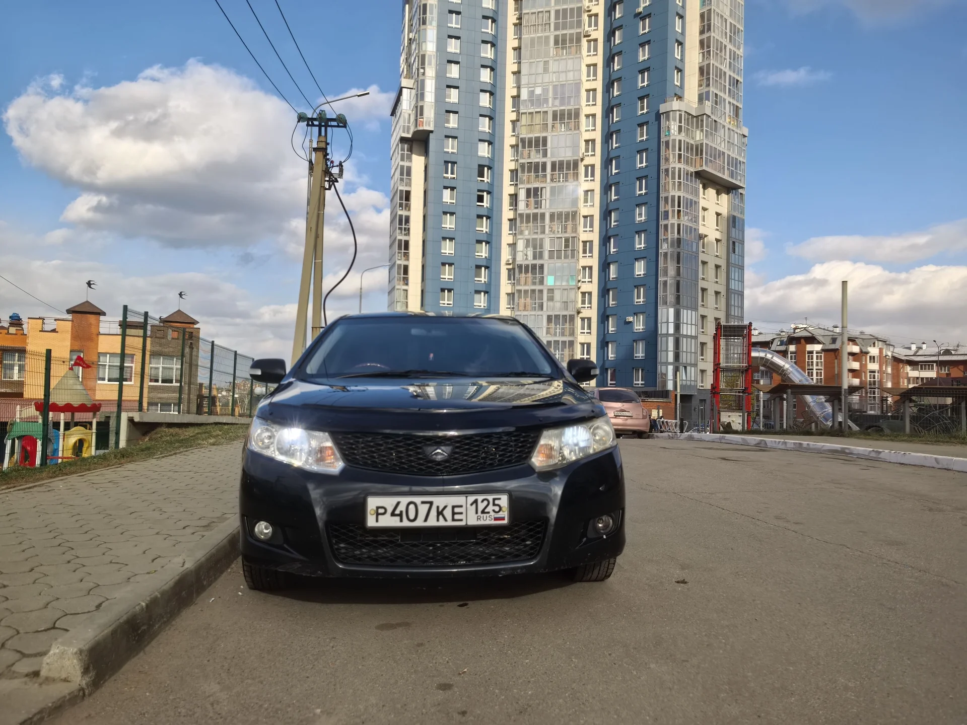 Toyota Allion 2009 - миниатюра 7
