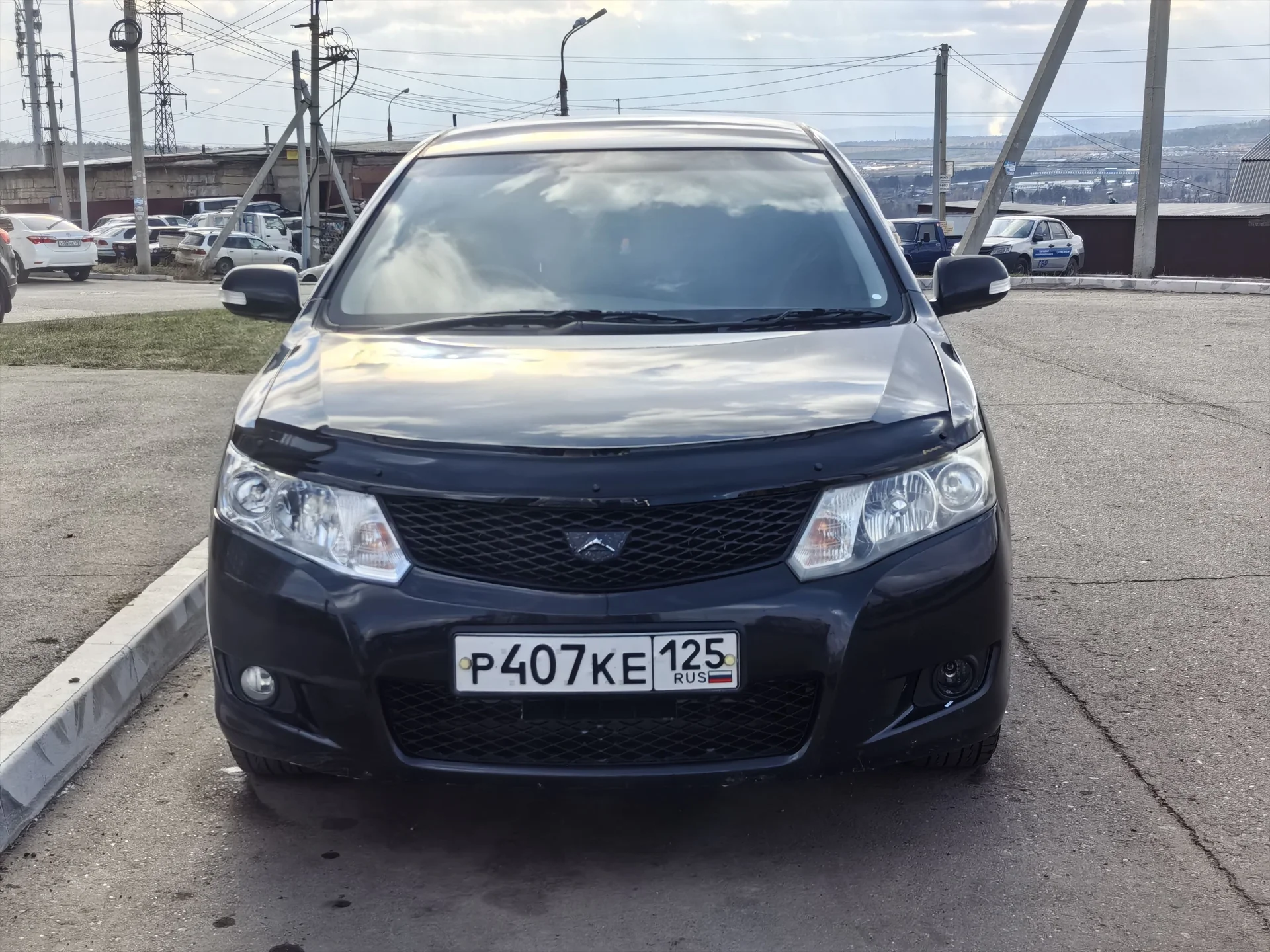 Toyota Allion 2009 - миниатюра 8