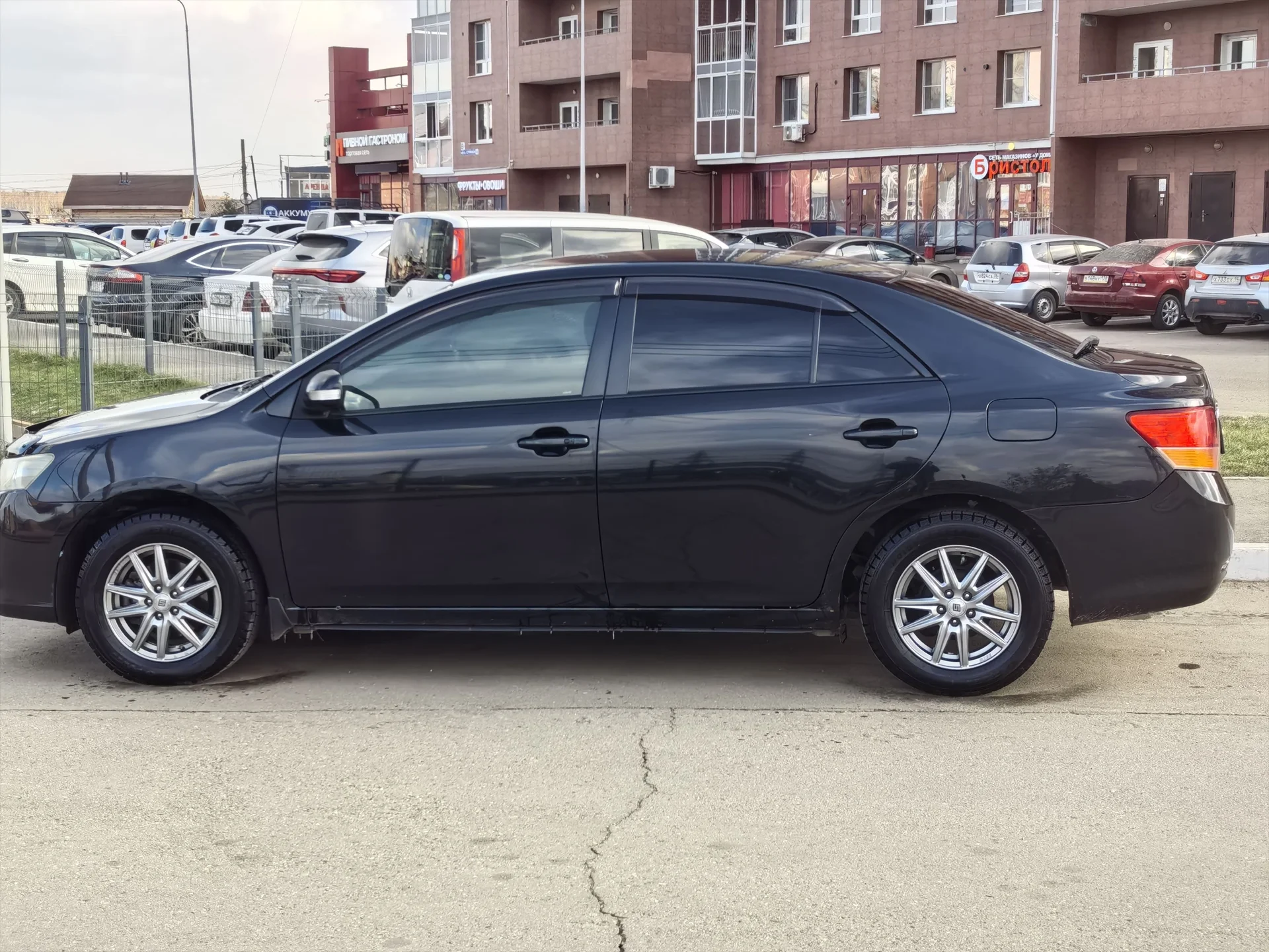 Toyota Allion 2009 - миниатюра 10