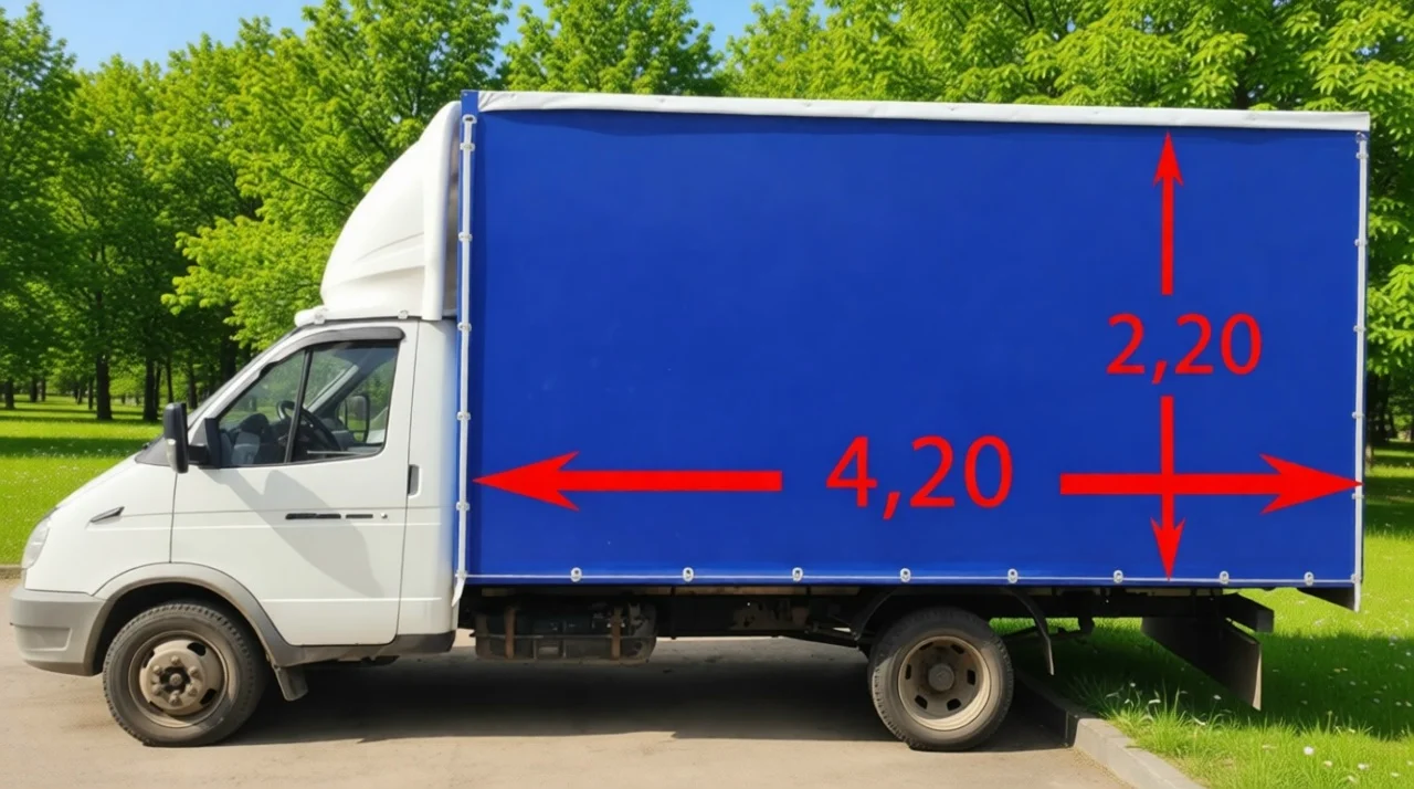 Грузоперевозки Газелью - изображение 1