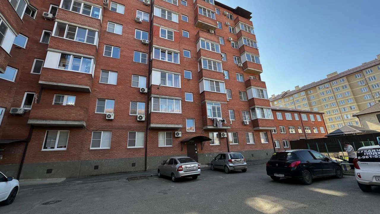 ПРОДАМ евро 2 в п. Яблоновском по ул. Майкопской - миниатюра 15