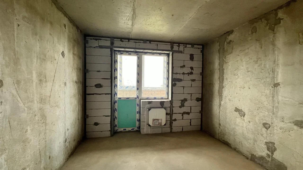ПРОДАМ 2х комн в Краснодаре, в ЖК Айвазовском, р-н ЧМР - миниатюра 7