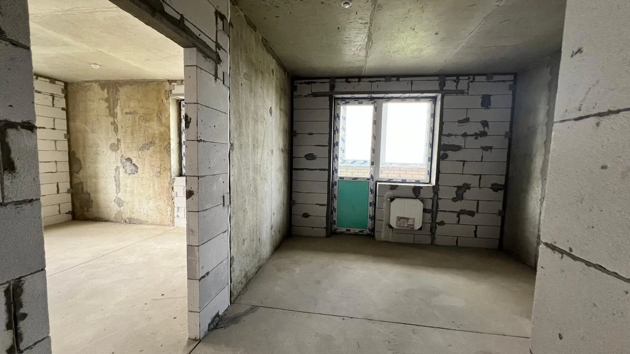 ПРОДАМ 2х комн в Краснодаре, в ЖК Айвазовском, р-н ЧМР - миниатюра 9