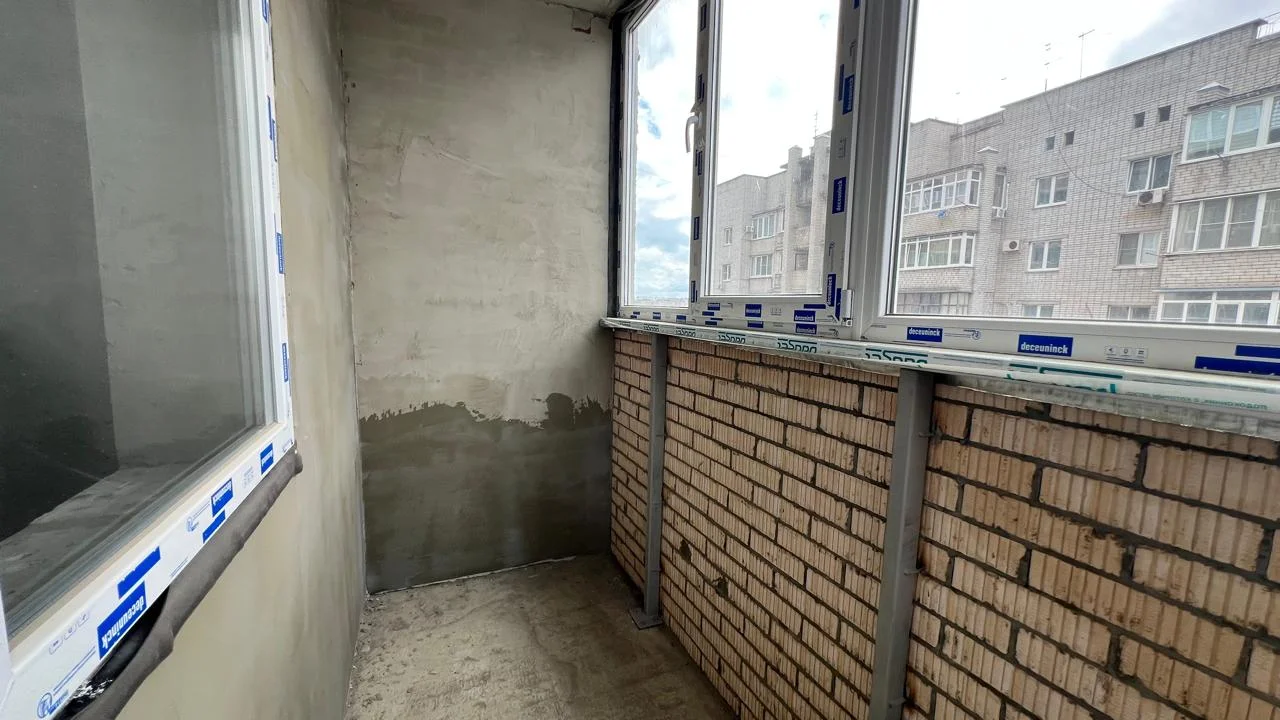 ПРОДАМ 2х комн в Краснодаре, в ЖК Айвазовском, р-н ЧМР - миниатюра 12