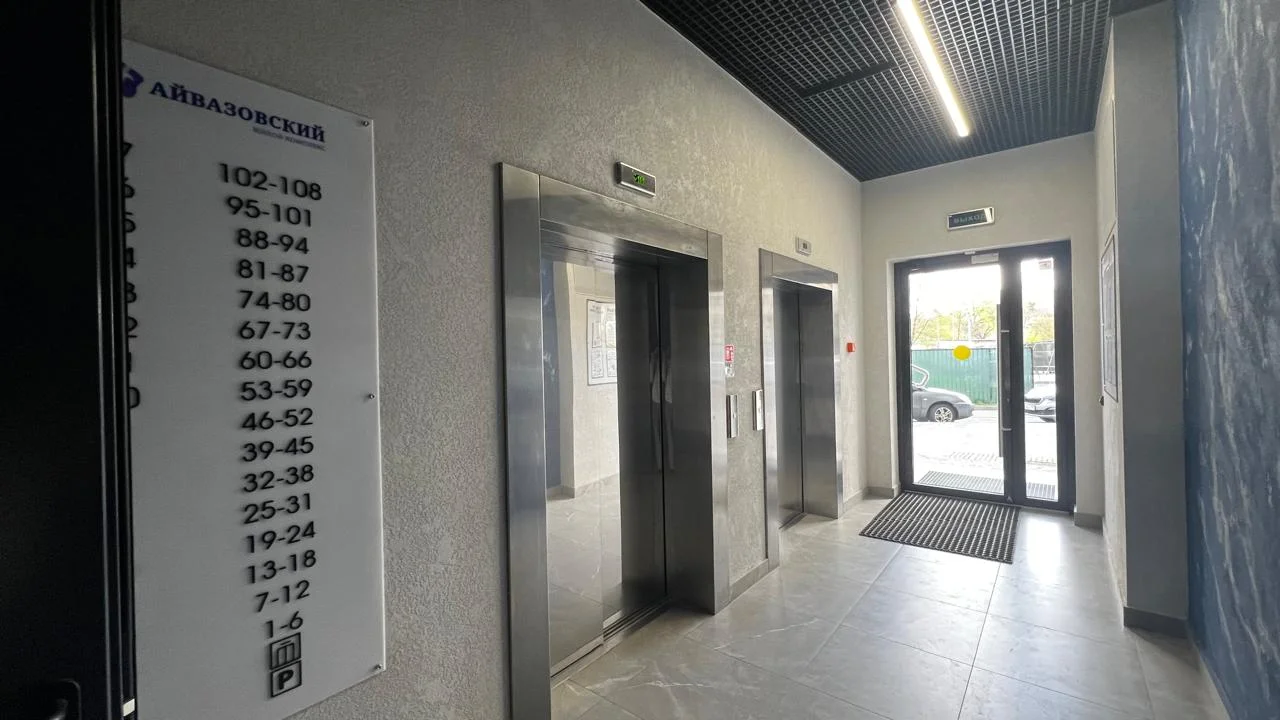 ПРОДАМ 1 комн в Краснодаре в  ЖК Айвазовский р-н ЧМР - миниатюра 4