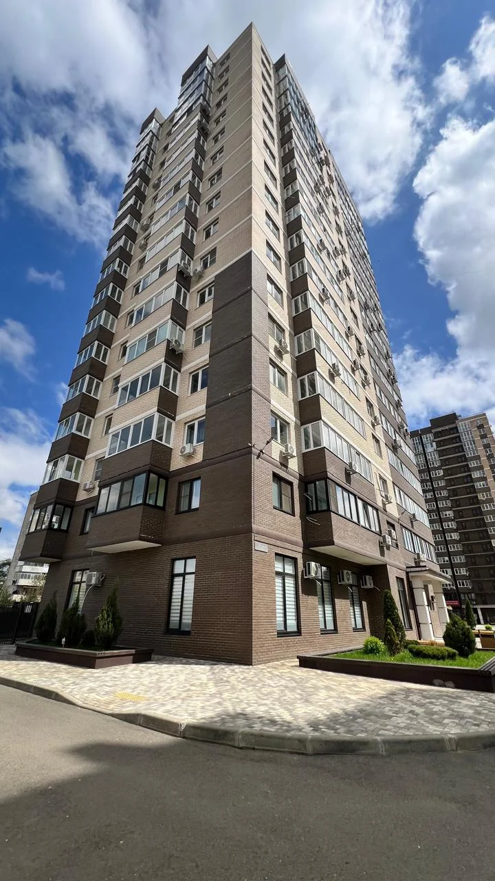 ПРОДАМ 1 комн в Краснодаре в  ЖК Айвазовский р-н ЧМР - миниатюра 6