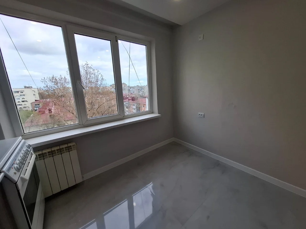 ПРОДАМ 1 комн кв в Краснодаре р-н ГМР по ул. Игнатова - миниатюра 3