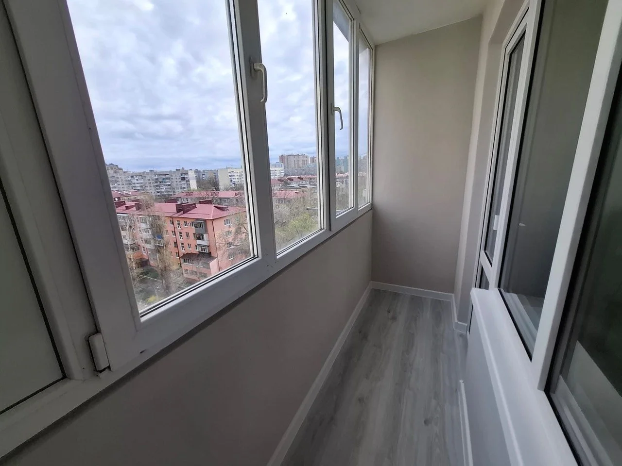 ПРОДАМ 1 комн кв в Краснодаре р-н ГМР по ул. Игнатова - миниатюра 12