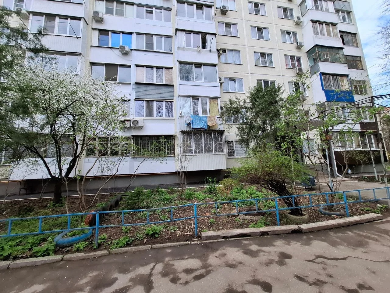 ПРОДАМ 1 комн кв в Краснодаре р-н ГМР по ул. Игнатова - миниатюра 15