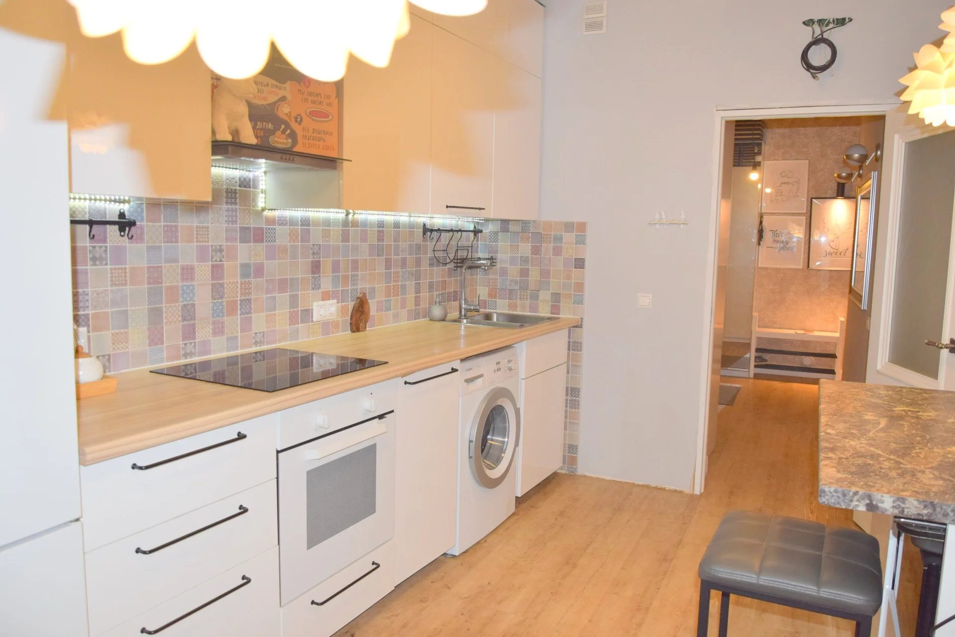 ПРОДАМ 3х комн в ЧМР в ЖК Фонтаны - миниатюра 25