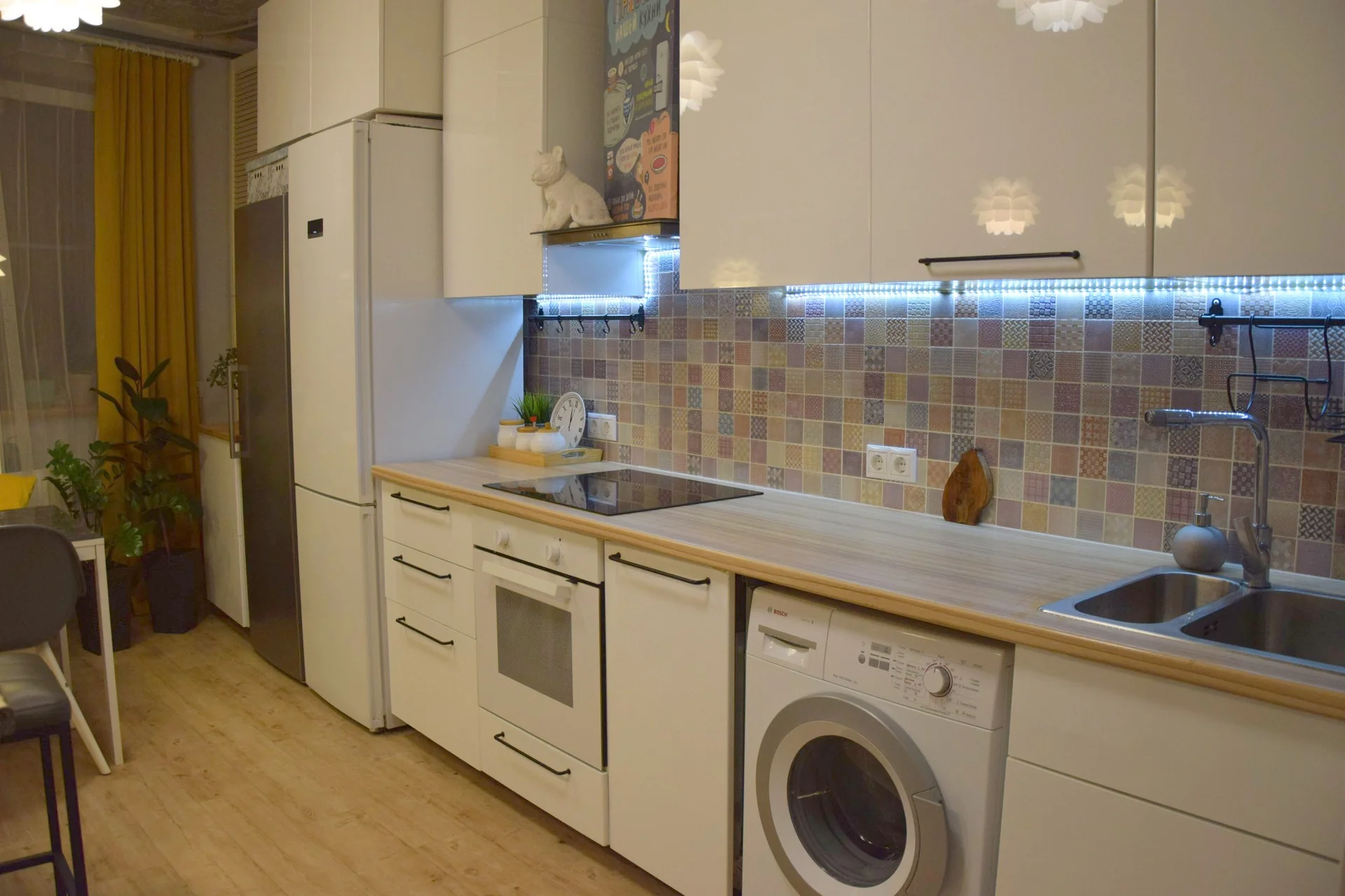 ПРОДАМ 3х комн в ЧМР в ЖК Фонтаны - миниатюра 31