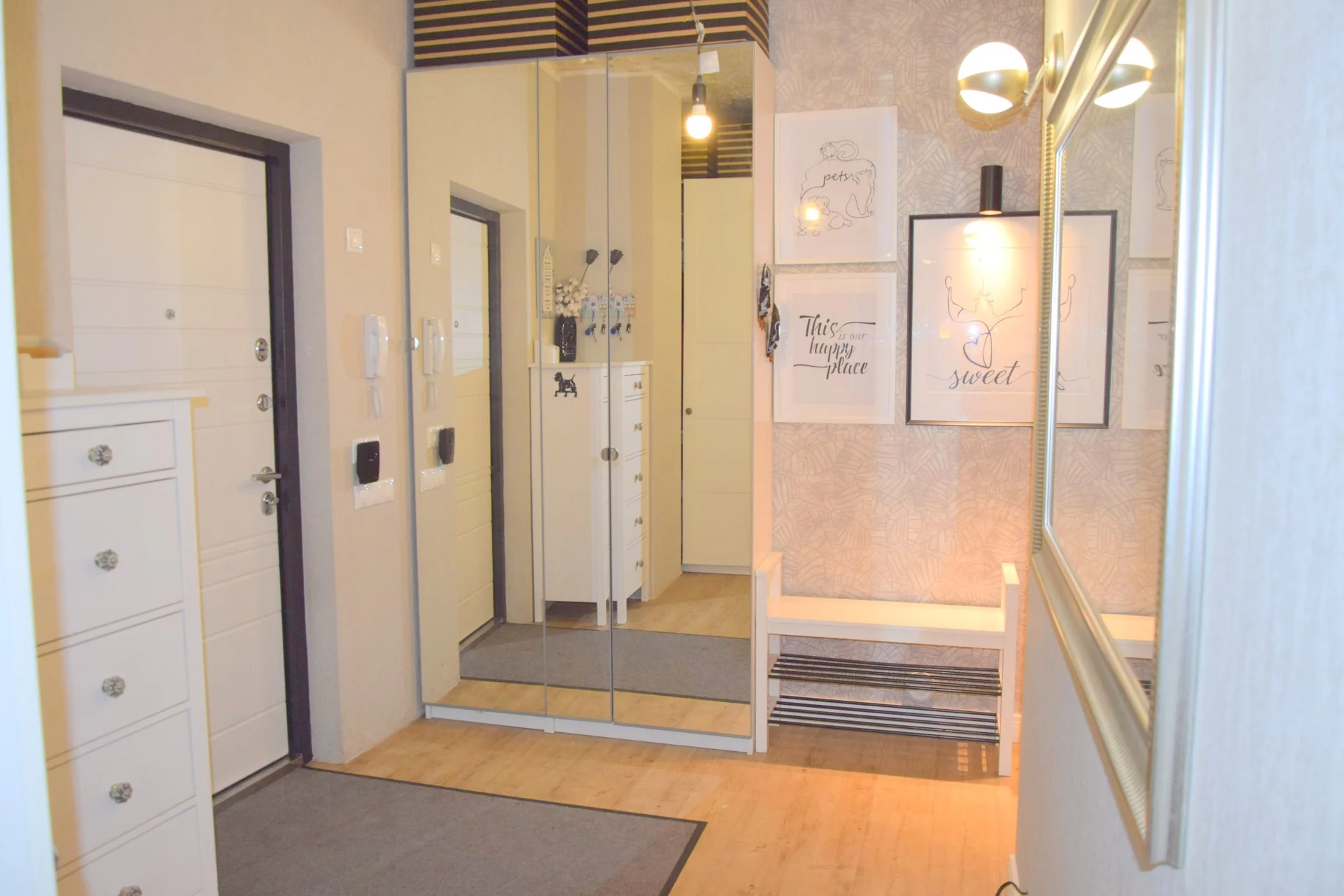 ПРОДАМ 3х комн в ЧМР в ЖК Фонтаны - миниатюра 44