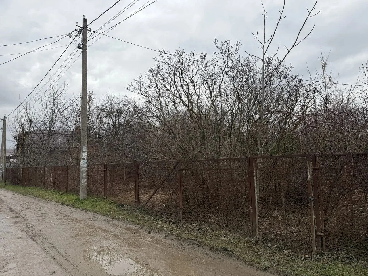 Продам участок 10 сот, газ, свет, вода, Ф-40м 11км Ростовского шоссе - миниатюра 3