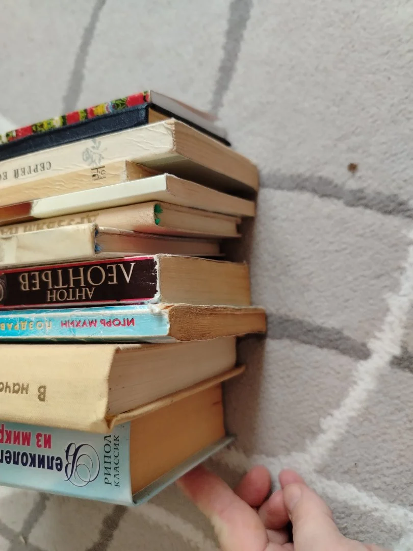 Книги. Не большой формат. Пакетом - миниатюра 4