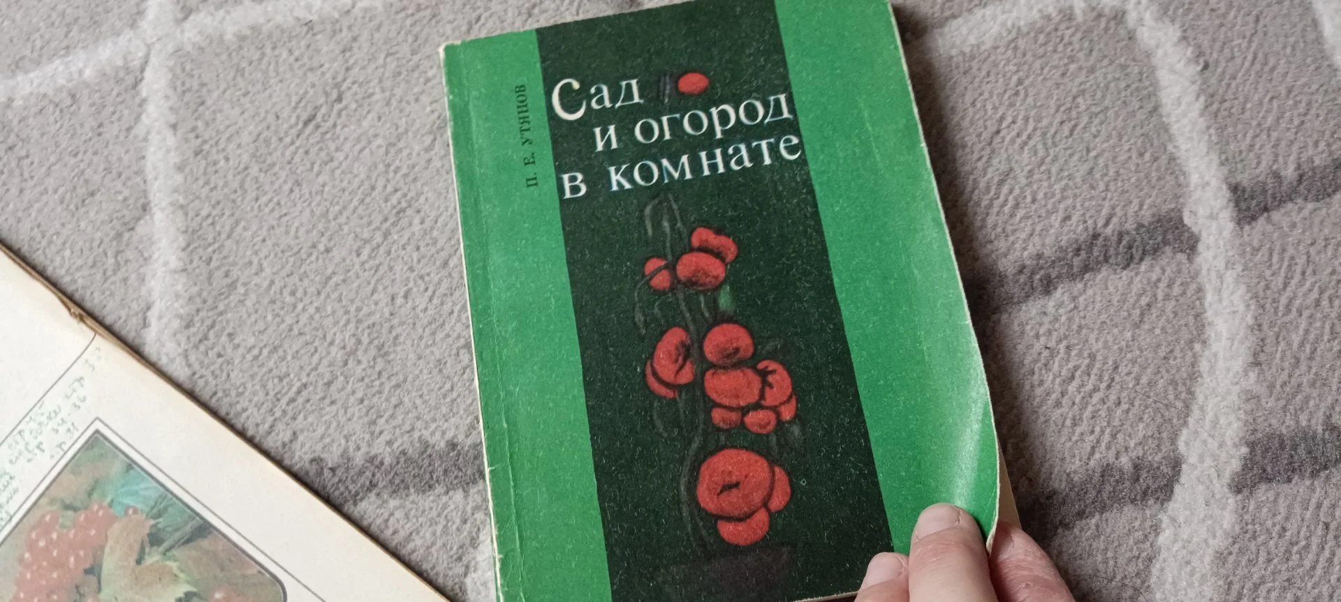 Лот. Приусадебное хозяйство 9 шт. Сад и огород в комнате, Ваш огород, Наш сад. (Ц3) - миниатюра 7