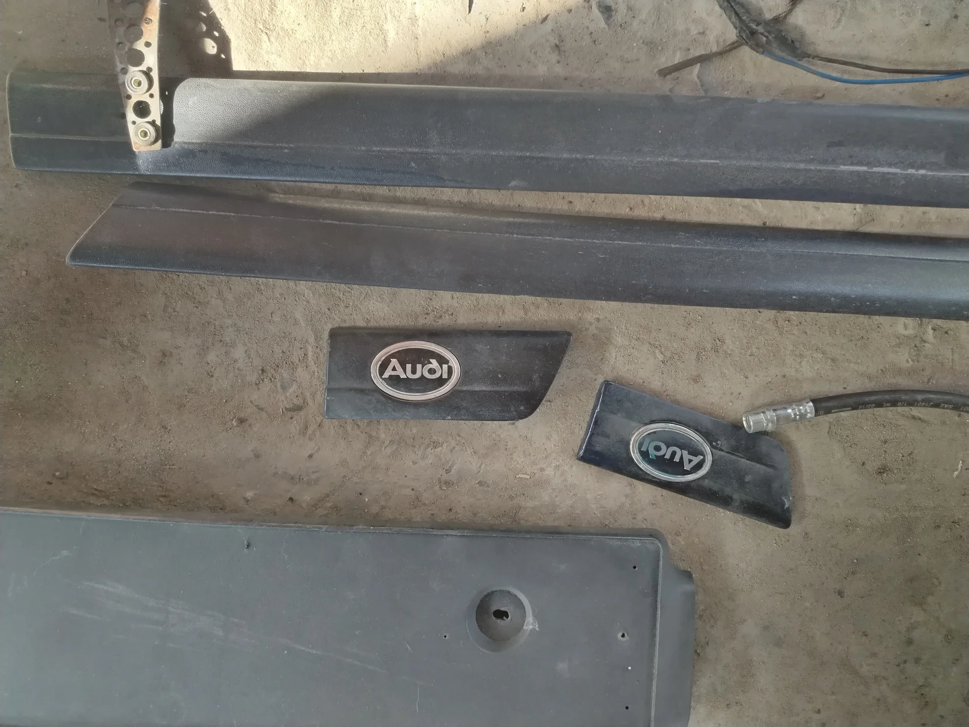 Запчасти бу Audi 100/ A6 C4 45 кузов - миниатюра 4