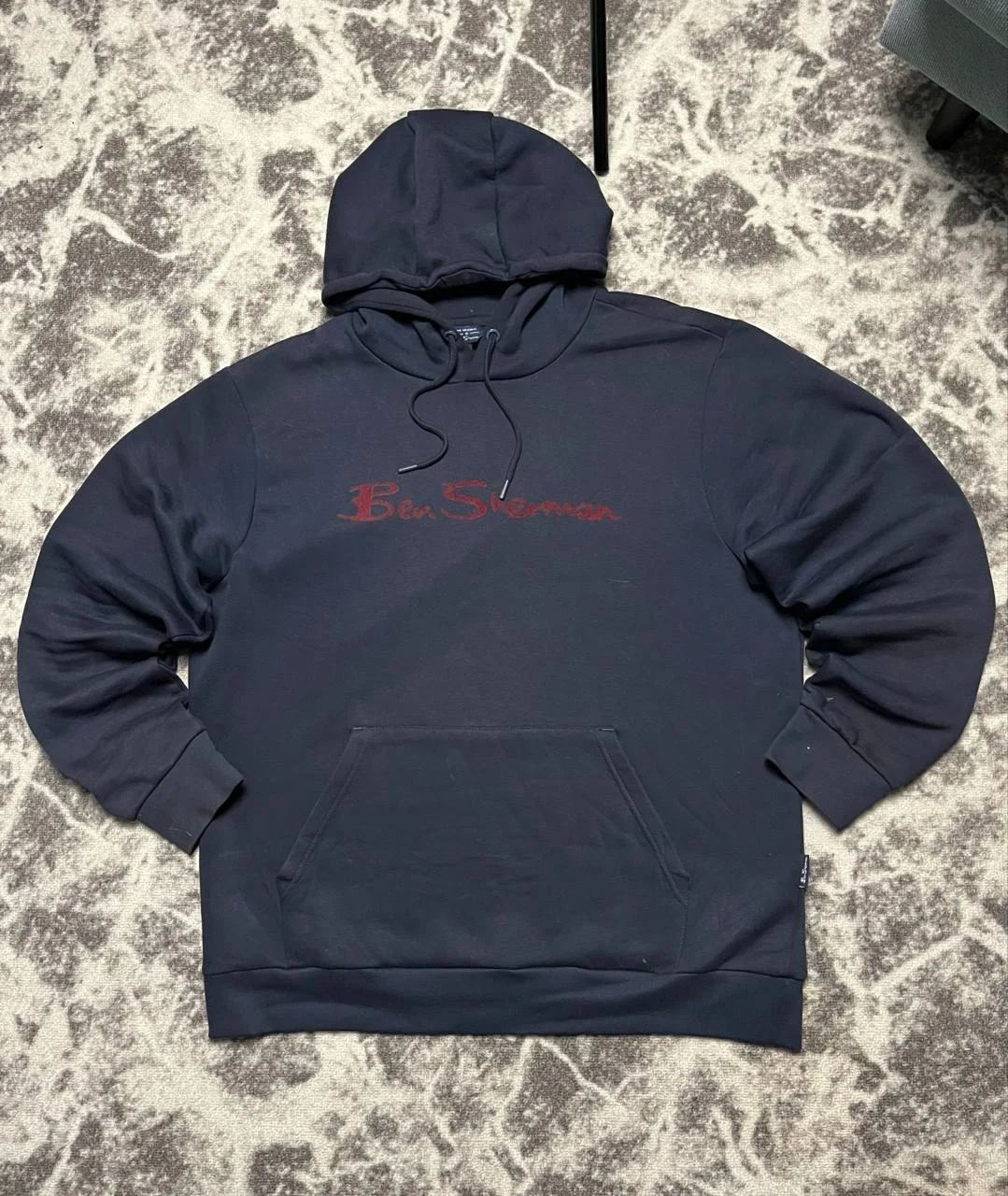 Худи Ben Sherman Big Logo - изображение 1