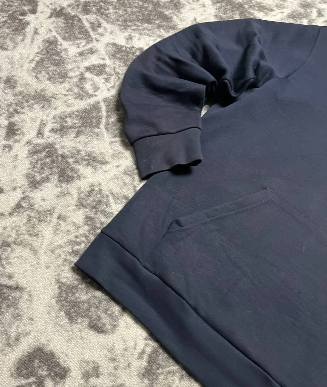 Худи Ben Sherman Big Logo - миниатюра 4