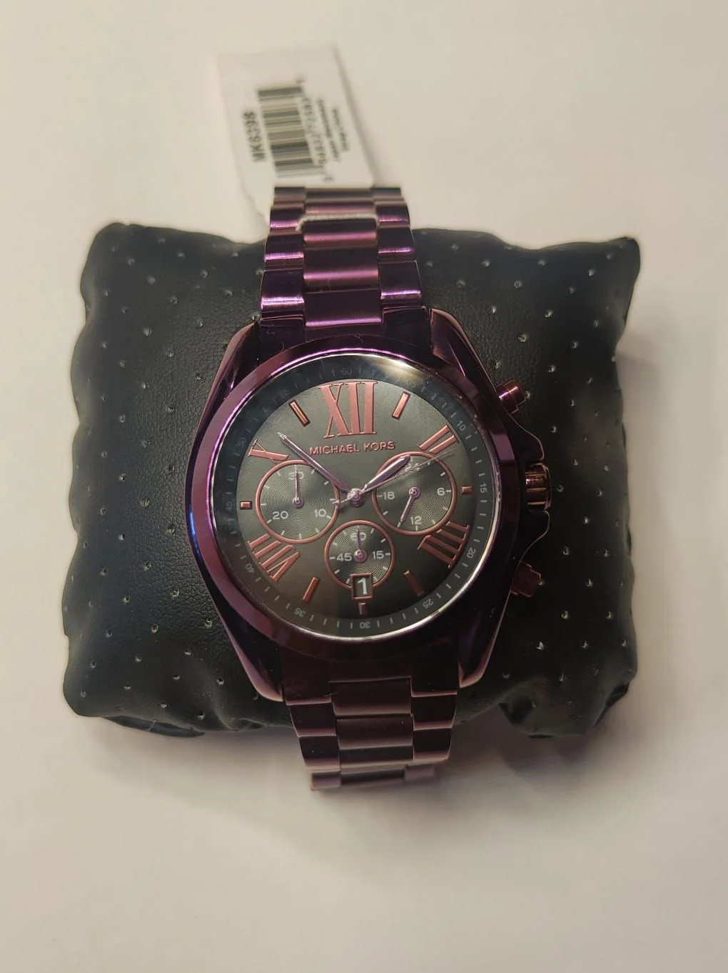 Часы женские Michael Kors 6398 - миниатюра 2